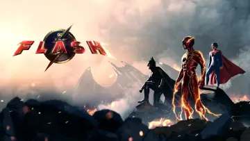 Zasłona do filmu "Flash" #3623