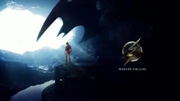 Zasłona do filmu "Flash" #3624