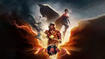 Zasłona do filmu "Flash" #3629