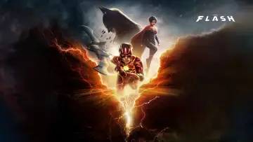 Zasłona do filmu "Flash" #3632