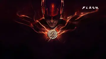 Zasłona do filmu "Flash" #3633