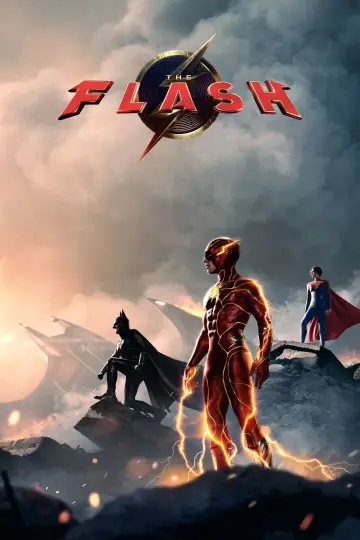 Plakat do filmu "Flash" #3650