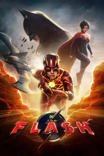 Plakat do filmu "Flash" #3652