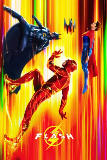 Plakat do filmu "Flash" #3653
