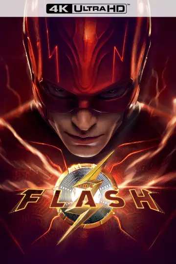 Plakat do filmu "Flash" #3654