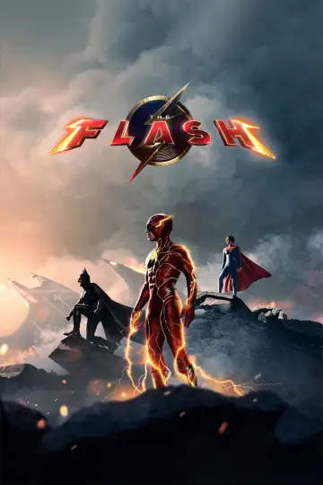 Plakat do filmu "Flash" #3655
