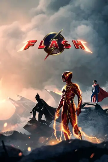 Plakat do filmu "Flash" #3656