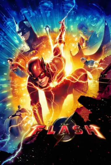 Plakat do filmu "Flash" #3658