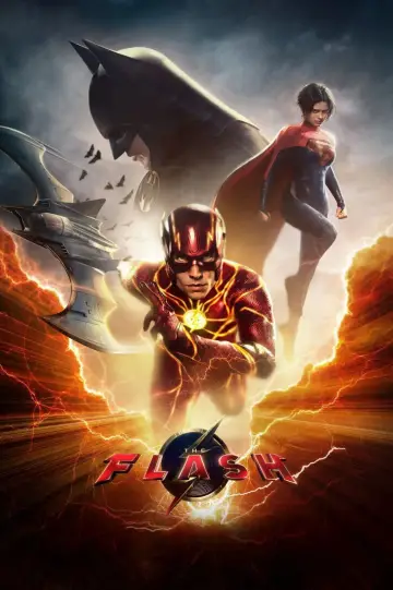 Plakat do filmu "Flash" #3659