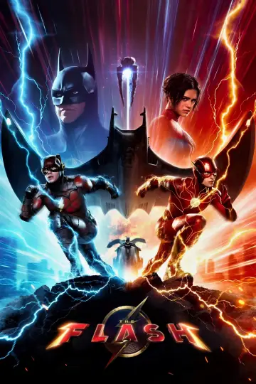 Plakat do filmu "Flash" #3661