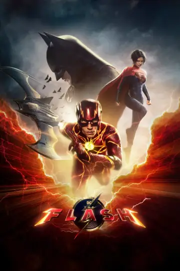 Plakat do filmu "Flash" #3662