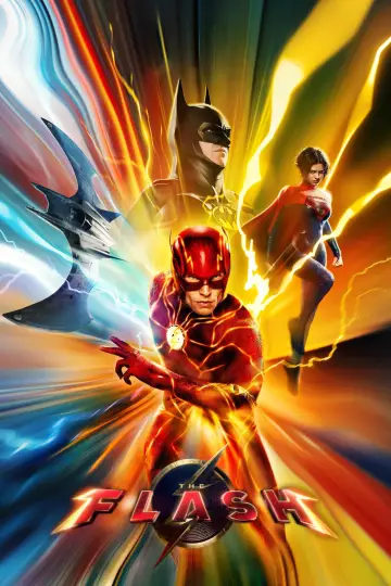 Plakat do filmu "Flash" #3664