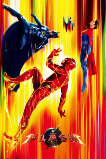 Plakat do filmu "Flash" #3665