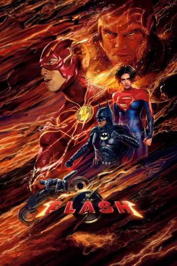 Plakat do filmu "Flash" #3666