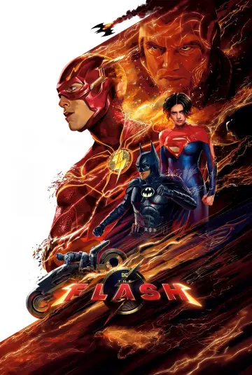 Plakat do filmu "Flash" #3667