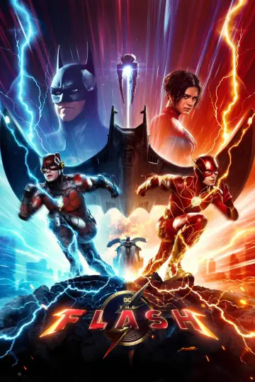 Plakat do filmu "Flash" #3668