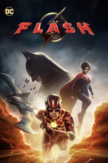 Plakat do filmu "Flash" #3669