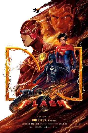 Plakat do filmu "Flash" #3670