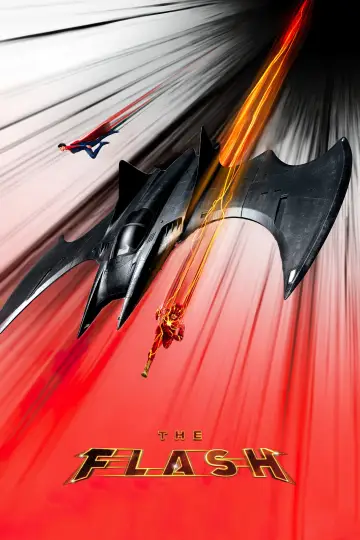 Plakat do filmu "Flash" #3673