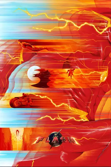 Plakat do filmu "Flash" #3674