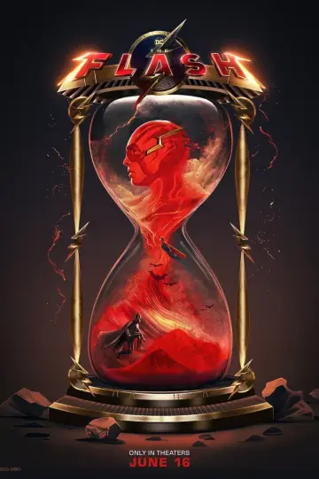 Plakat do filmu "Flash" #3676