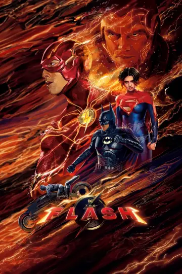 Plakat do filmu "Flash" #3677