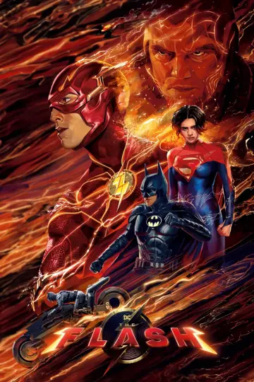 Plakat do filmu "Flash" #3678