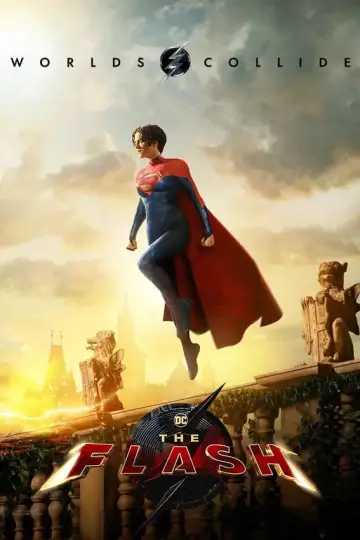 Plakat do filmu "Flash" #3680