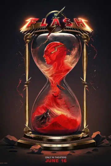 Plakat do filmu "Flash" #3684