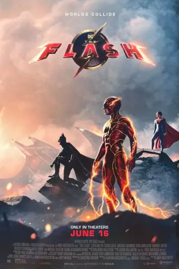 Plakat do filmu "Flash" #3685
