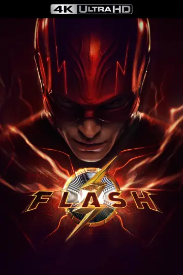 Plakat do filmu "Flash" #3686
