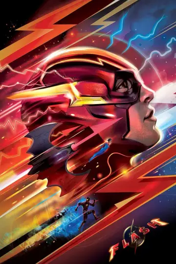 Plakat do filmu "Flash" #3687