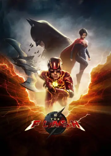 Plakat do filmu "Flash" #3689
