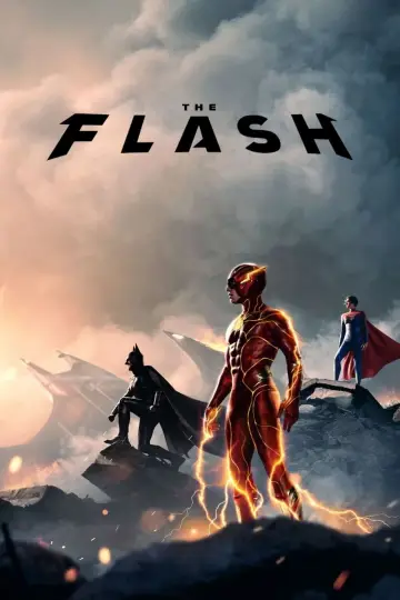 Plakat do filmu "Flash" #3693