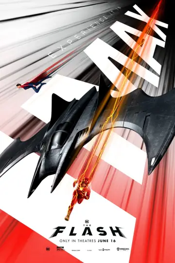 Plakat do filmu "Flash" #3694