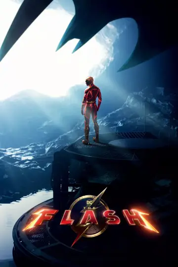 Plakat do filmu "Flash" #3698