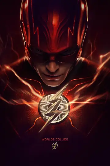 Plakat do filmu "Flash" #3699
