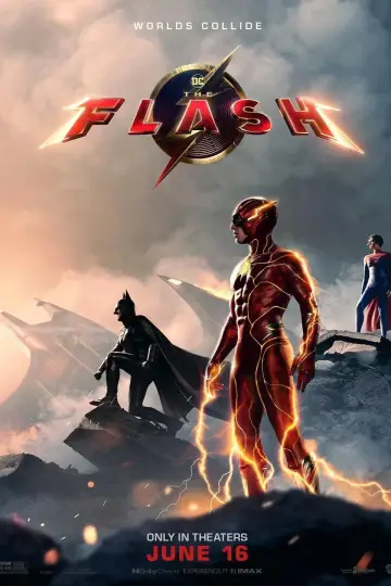 Plakat do filmu "Flash" #3700