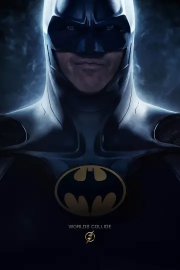 Plakat do filmu "Flash" #3702