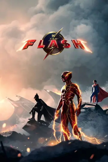 Plakat do filmu "Flash" #3704