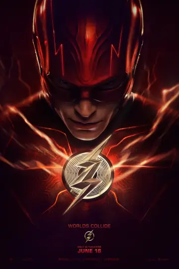 Plakat do filmu "Flash" #3705