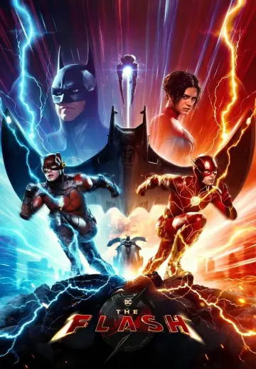 Plakat do filmu "Flash" #3707