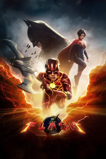 Plakat do filmu "Flash" #3708