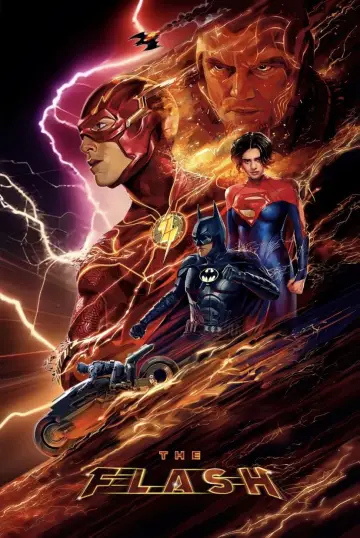 Plakat do filmu "Flash" #3711