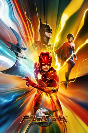 Plakat do filmu "Flash" #3713