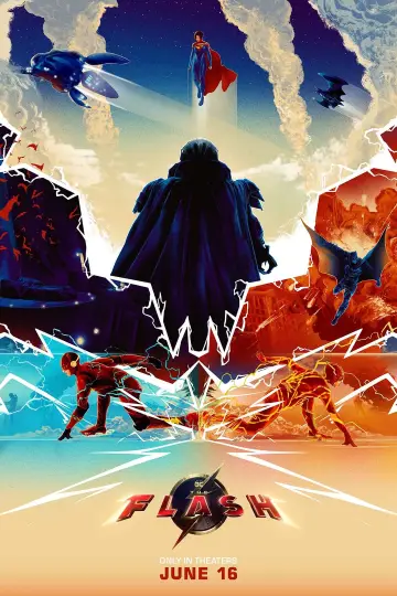Plakat do filmu "Flash" #3717