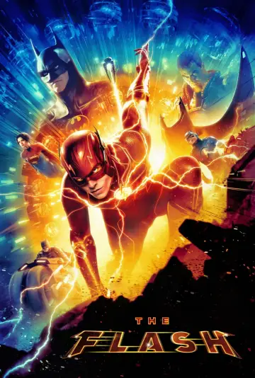 Plakat do filmu "Flash" #3721