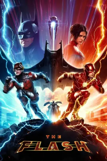 Plakat do filmu "Flash" #3722