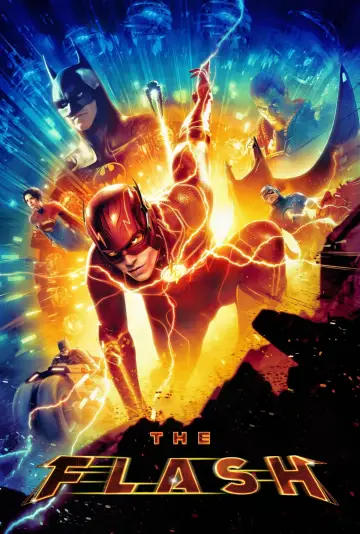 Plakat do filmu "Flash" #3724