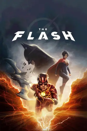 Plakat do filmu "Flash" #3725